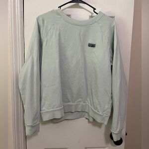 Women's Regenerative Organic Certified® Cotton Essential Top - Size Medium